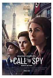 A Call To Spy 2020 Dual Audio Hindi 480p FilmyZilla
