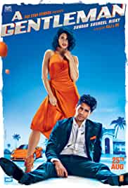 A Gentleman 2017 Full Movie Download FilmyZilla