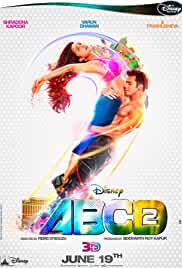ABCD 2 Any Body Can Dance 2015 Full Movie Download FilmyZilla