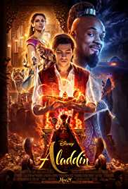 Aladdin 2019 Dual Audio Hindi 300MB HDRip FilmyZilla