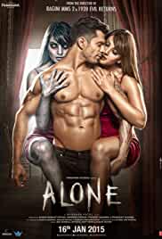 Alone 2015 Full Movie Download FilmyZilla