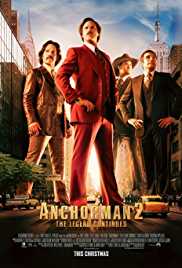 Anchorman 2 2013 Dual Audio Hindi 480p 300MB FilmyZilla
