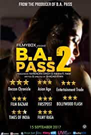 BA Pass 2 2017 Full Movie Download FilmyZilla