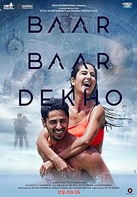 Baar Baar Dekho 2016 Movie Download 480p 720p 1080p FilmyZilla Filmyzilla