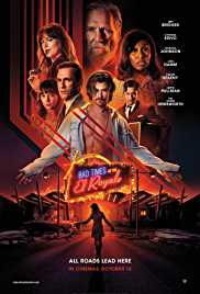 Bad Times at the El Royale Filmyzilla Hindi Dubbed 480p BluRay 300MB Filmywap Filmyhit