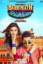 Badrinath Ki Dulhania 2017 300MB 480p Full Movie Download FilmyZilla