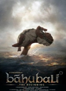 Bahubali The Beginning FilmyZilla 2015 Hindi Dubbed