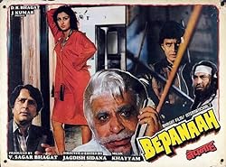 Bepanaah 1985 Movie Download 480p 720p 1080p FilmyZilla