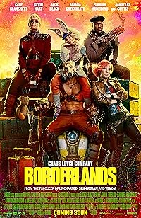 Borderlands 2024 Hindi Dubbed English Movie Download 480p 720p 1080p FilmyZilla