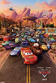 Cars 2006 Dual Audio Hindi 480p FilmyZilla