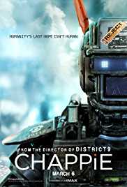 Chappie 2015 Dual Audio Hindi 480p 300MB FilmyZilla