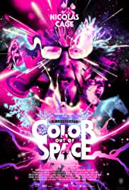 Color Out of Space 2019 Hindi Dubbed 480p FilmyZilla