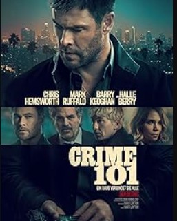 Crime 101 FilmyZilla 2026 Hindi ORG Dubbed