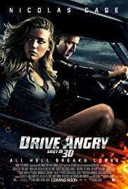 Drive Angry 2011 Dual Audio Hindi 480p 300MB FilmyZilla