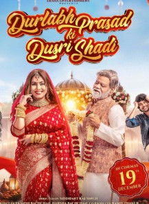Durlabh Prasad Ki Dusri Shadi FilmyZilla 2025 Hindi Movie HQCam