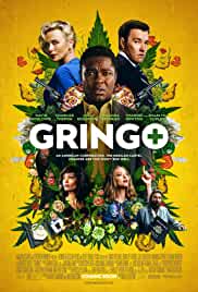 Gringo 2018 Dual Audio Hindi 480p BluRay FilmyZilla