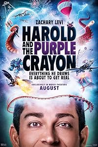 Harold and the Purple Crayon 2024 Hindi Dubbed Movie 480p 720p 1080p Download FilmyZilla