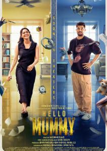 Hello Mummy FilmyZilla 2025 Hindi ORG Dubbed