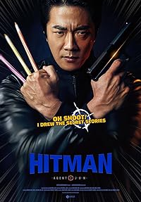 Hitman Agent Jun 2020 Hindi Dubbed Korean 480p 720p 1080p FilmyZilla Filmyzilla