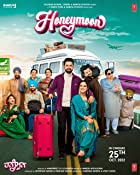 Honeymoon 2022 Punjabi 480p 720p FilmyZilla