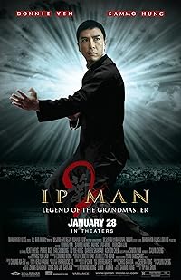 IP Man 2 2010 Hindi Dubbed Chiense 480p 720p 1080p FilmyZilla