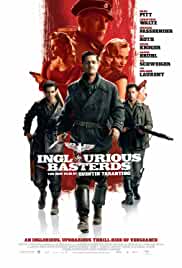 Inglourious Basterds 2009 Hindi Dubbed 480p FilmyZilla