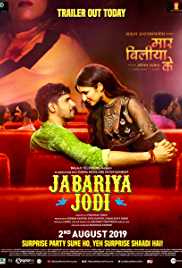Jabariya Jodi 2019 Full Movie Download FilmyZilla 300MB 480p