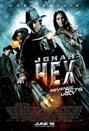 Jonah Hex 2010 Hindi Dubbed 480p 300MB FilmyZilla