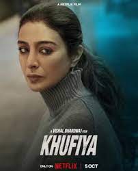 Khufiya Filmyzilla 2023 Movie Download 480p 720p 1080p FilmyZilla