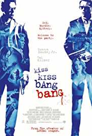 Kiss Kiss Bang Bang 2005 Dual Audio Hindi 480p 300MB FilmyZilla