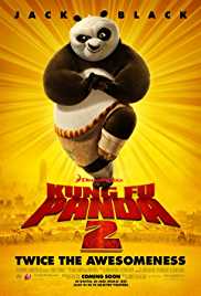 Kung Fu Panda 2 2011 Dual Audio Hindi 480p 300MB FilmyZilla