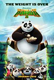 Kung Fu Panda 3 2016 Dual Audio ORG Hindi 480p 300MB FilmyZilla