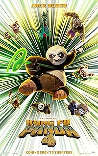 Kung Fu Panda 4 English Movie Download 480p 720p 1080p FilmyZilla