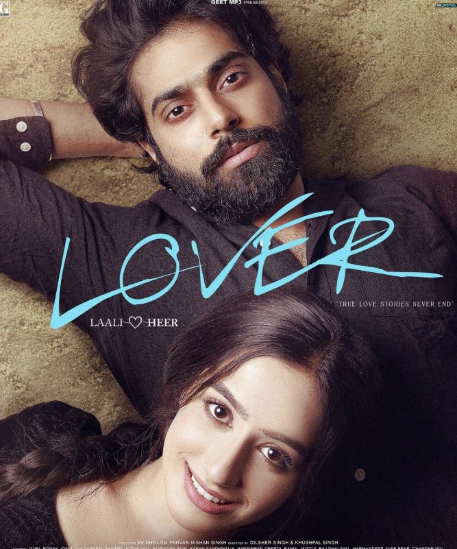Lover 2022 Punjabi Full Movie Download 480p 720p FilmyZilla