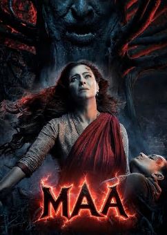 Maa FilmyZilla 2025 Hindi Movie NETFLIX