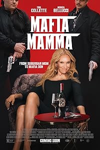 Mafia Mamma 2023 Hindi Dubbed English Movie Download 480p 720p 1080p FilmyZilla