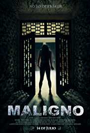 Maligno 2016 Dual Audio Hindi 480p 300MB FilmyZilla