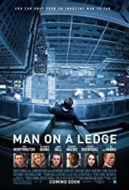 Man on a Ledge 2012 Dual Audio Hindi FilmyZilla
