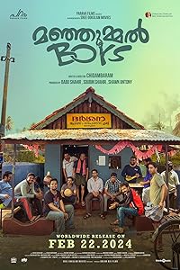 Manjummel Boys 2024 Malayalam 480p 720p 1080p Movie Download FilmyZilla