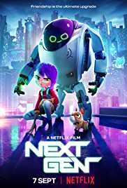 Next Gen 2018 Dual Audio Hindi 480p 300MB FilmyZilla