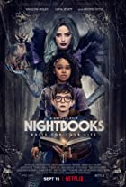 Nightbooks 2021 Hindi Dubbed 480p 720p FilmyZilla