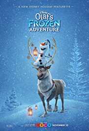 Olafs Frozen Adventure 2017 Dual Audio Hindi 720p 480p 300MB FilmyZilla