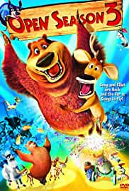 Open Season 3 2010 Hindi Dubbed 480p FilmyZilla