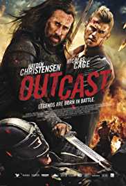 Outcast 2014 Dual Audio Hindi 480p 300MB FilmyZilla