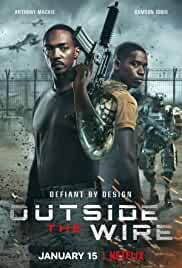 Outside the Wire 2021 Dual Audio Hindi 480p 300MB FilmyZilla