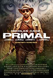 Primal 2019 Dual Audio Hindi 480p FilmyZilla