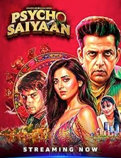 Psycho Saiyaan FilmyZilla 2026 S01 Hindi AMZN