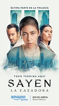 Sayen The Huntress 2024 Hindi Dubbed English 480p 720p 1080p FilmyZilla Filmyzilla Filmywap