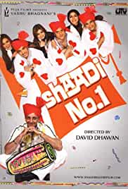 Shaadi No 1 Full Movie Download FilmyZilla