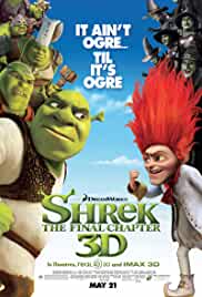 Shrek Forever After 2010 Hindi Dubbed 480p FilmyZilla